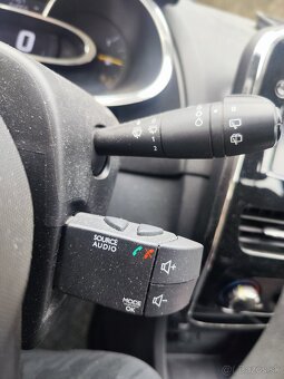 RENAULT CLIO IV. 1,2 benzin MANUAL / NOVÁ STK - 11