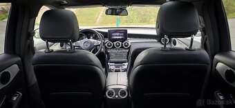 Mercedes Benz GLC SUV 350e 4Matic AMG Line Hybrid - 11