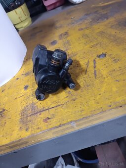 Pitbike 140 YX Daemon - 11