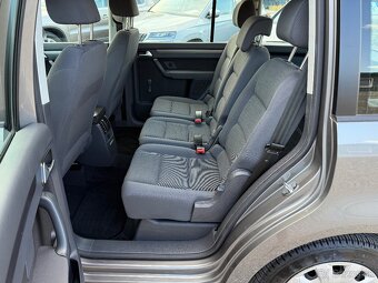 Volkswagen Touran 1.9TDI Conceptline - 11