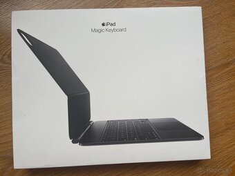 iPad PRO 13” M4 Wi-Fi + Cellular 256GB - 11