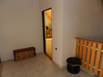 Rodinný dom, Čierna Lehota - 11