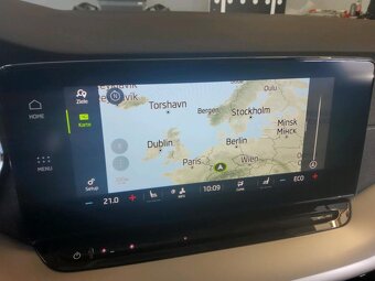 Octavia Combi iV 150kW, 2021, 145000Km, Matrix LED,18" VEGA - 11