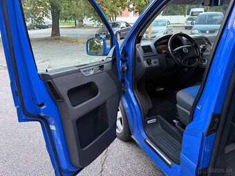 VW Multivan T5 2.5 Tdi 128kw automat - 11