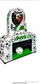 biliard, sipkovy automat, stolný futbal, air hockey, kalceto - 11