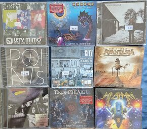 CD predaj: Československo + zahraničie - 11