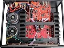 advance acoustic X-i125     Trieda A,AB   DAC - 11