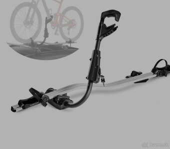 Nosic bicykla Green Valley na stresny nosic auta - 11