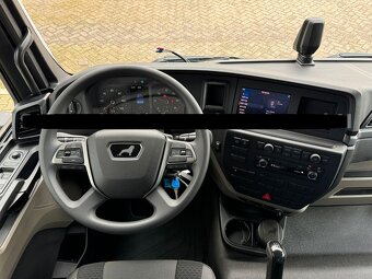 MAN TGL 12.190 - 4x2 – NOVÉ - Valník+HR-HIAB 072-4–EURO 6 - 11