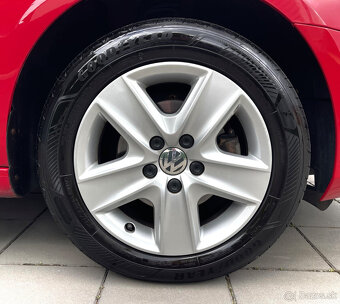 VW Golf VI 1.4MPI Comfortline 2009 - 11