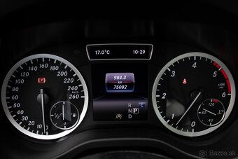 Mercedes-Benz GLA 200 d 4MATIC A/T - 11
