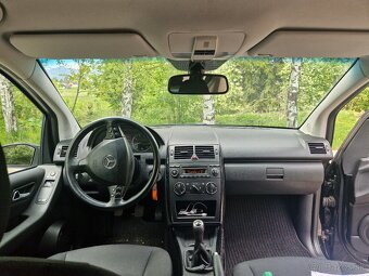 Predám Mercedes Triedy A150 benzín 2008 - 11