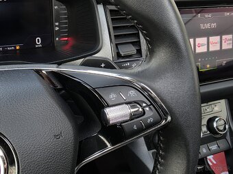 Škoda Kodiaq 2.0 TDI SCR 4x4 DSG Canton ACC - 11