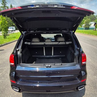 BMW X5 XDrive30d A/T M sport - 11