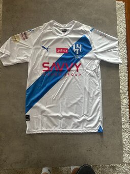 Futbalové dresy - 11
