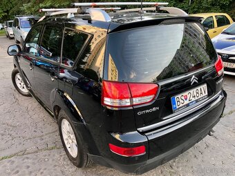 Citroen c-crosser 2.2 HDI rv 2009 4x4 - 11