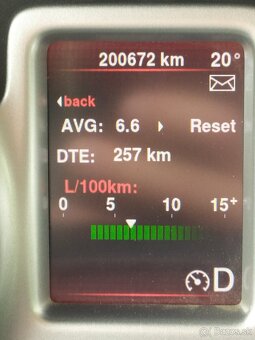Fiat Freemont 2.0 16V 170k MultiJet Longue 4x4 A/T - 11