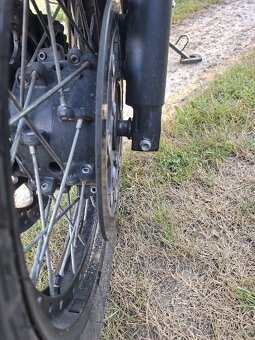 Suzuki vstrom dl 650 xa - 11