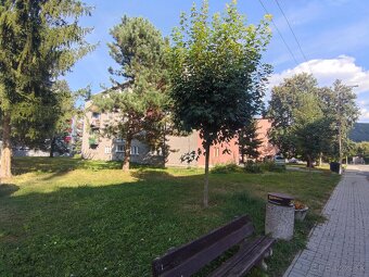 Pekný zariadený 2i. byt-Slovenská Ľupča aj pre študentov. - 11