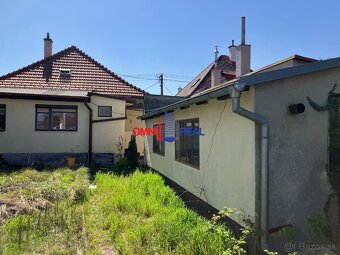 Rodinný dom Samova ul. v tichej časti Devínskej novej Vsi, 3 - 11
