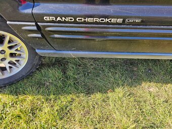 Predám Jeep grand cherokee 3.1 Turbo diesel WJ - 11