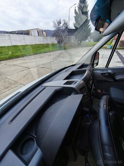 Mercedes Benz sprinter 2010 315 CDI 8 miestne - 11