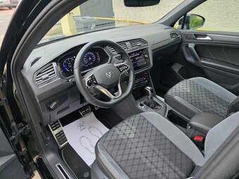 VOLKSWAGEN TIGUAN FACELIFT R-LINE BLACK EDITON VIRTUAL IQ-LI - 11