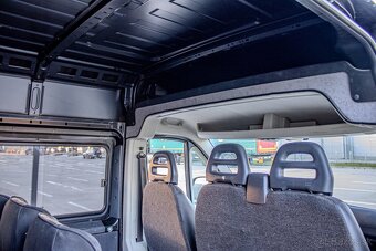 Peugeot Boxer 2.2 BlueHDi 165k 435 L4 DK, - 11