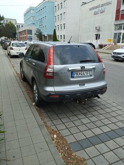 Predám auto Honda CRV vo veľmi dobrom stave - 11