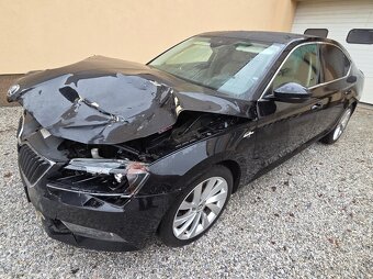 Skoda Superb 2.0 TDI 190k 4x4 L&K DSG stret so zverou - 11