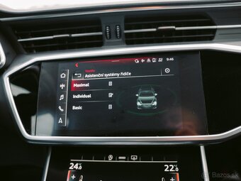 Audi A6 Avant 45 3.0 TDI C8 -2021- quattro S tronic - 11