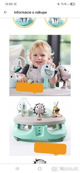 Aktivne centrum 4v1 -hopsadlo , choditko v TOP STAVE - 11