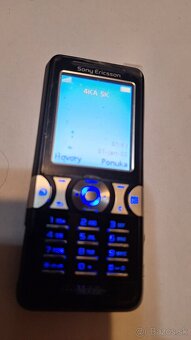 Sony ericsson K550i - 11