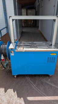 Predám automatický Páskovací Stroj TP-101 - 11