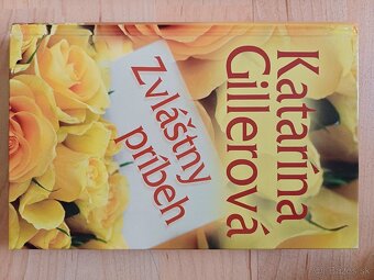 Rôzne knihy - Gillerová - 11