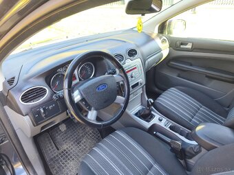 Ford Focus 1.8 TDCi, rok 2009,  nová STK a EK - 11