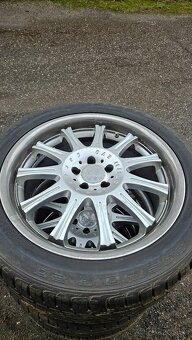 R20 ALU kola Carlsson – originál | 5x112 | 9 - 11