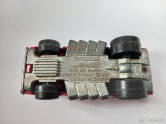 MATCHBOX SUPERFAST - NO° - VRAKOVISKO - 11