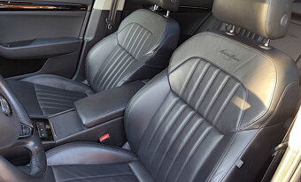 Škoda Superb combi 4x4 L&K + WEBASTO - 11