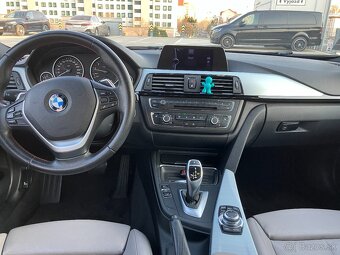 BMW F30 328i M packet 2012 - 11
