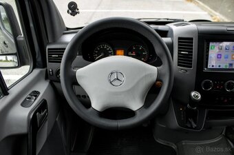 Mercedes-Benz Sprinter 316 CDI 2.2 E6 R2 A/T - 11