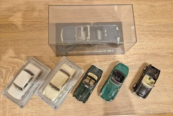 Modely automobilov 1:43 - 11