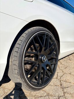 Mercedes Benz C Coupe 220d - 11