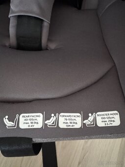 Joie i-Spin™ Multiway thunder (v záruke) - 11