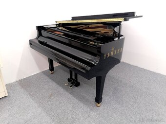 Yamaha Koncertné klavírne krídlo - 11