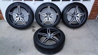 BARRACUDA STARZZ - 5x120 R20 - letná sada - 11