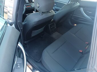 BMW rad 3 Touring 320d - 11