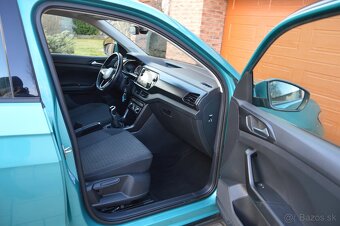 Volkswagen T-Cross 1.0 TSI Life ACC/LANE /FRONT - 11