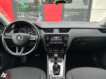 Škoda Octavia 1.5 TSI DSG Ambition, Slovenské vozidlo - 11