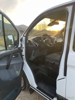 Prenajmem ford tranzit cuscon - 11
